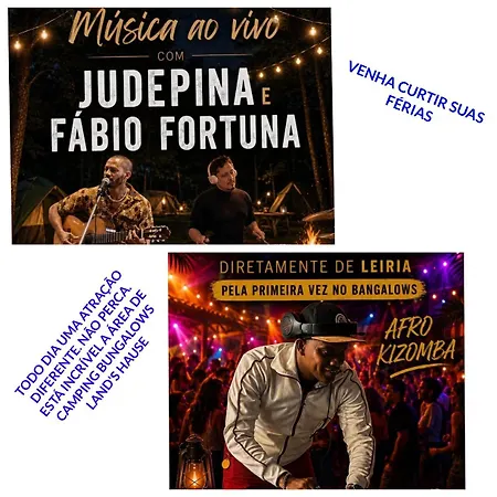 Kemp T3 Cantinho Do Sossego Da Familia Afa