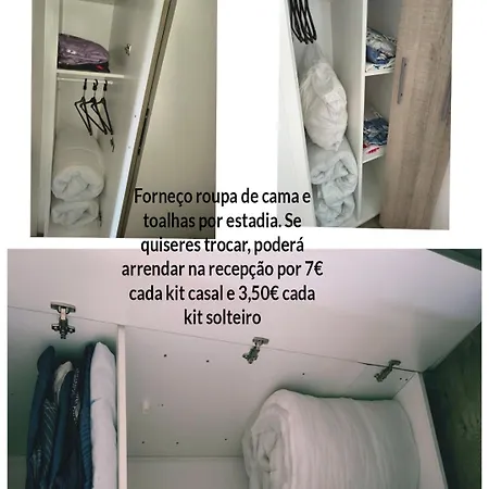 T3 Cantinho Do Sossego Da Família Afa *