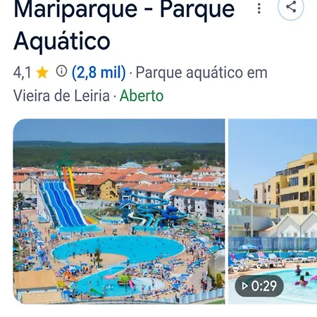 Parque de Campismo T3 Cantinho Do Sossego Da Família Afa *